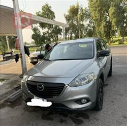 مازدا CX-9